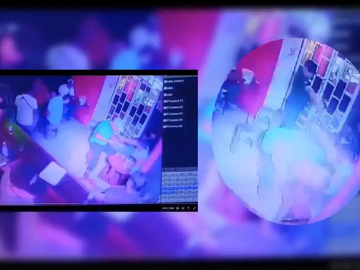 VIDEO: Asesinan a dos hombres en bar “El pato” en Tabasco