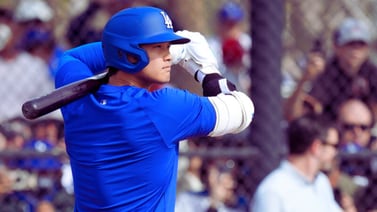 MLB: Shohei Ohtani hará su debut mañana 27 de Febrero con Los Angeles Dodgers