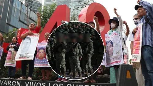 Detienen por caso Ayotzinapa a otro militar; se retiró hace 10 años
