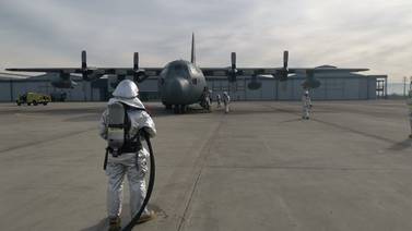 Avión militar chileno desaparece con 38 pasajeros; viajaba a la Antártica