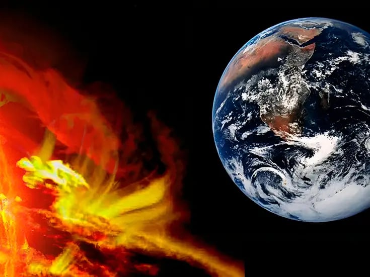 Emiten alerta por tormenta solar geomagnética; ¿Qué es y cómo nos afecta?