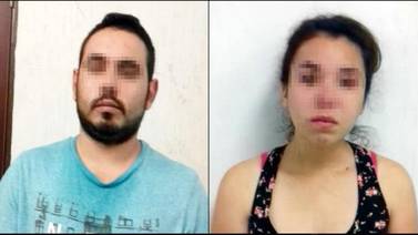 Detienen a pareja tras cateo en la colonia Villa Hermosa; les encuentran droga y cartuchos