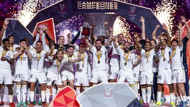 El Clásico: Real Madrid se consagra campeón en la Supercopa 2024
