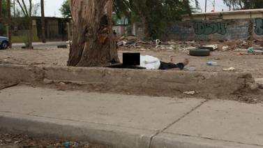 Fallece hombre en situación de calle en colonia Vicente Guerrero