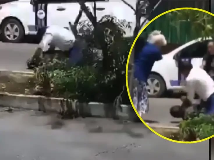 VIDEO: Médico del IMSS es brutalmente golpeado por familia de paciente al que dio de alta en Mérida