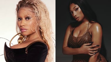 Nicki Minaj arremete contra Megan Thee Stallion