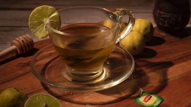 ¿Cuáles son los beneficios del té de limón para la salud?