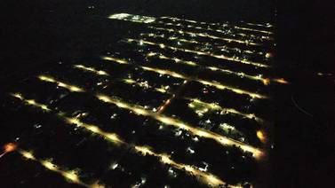 Sustituyen 173 luminarias en San Quintín