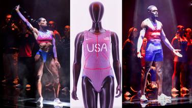 Nike presenta uniformes “sexistas” para atletas olímpicos de EU