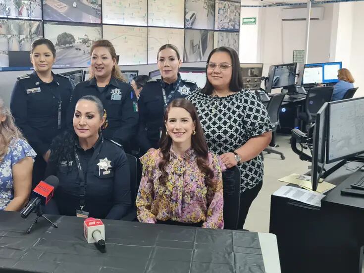 Mujeres se abren camino en Seguridad Pública de Hermosillo