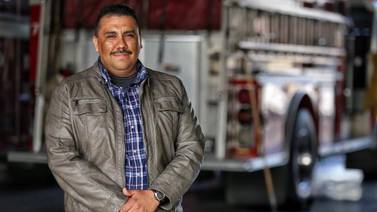 Nombra nuevo subdirector de Bomberos en Mexicali