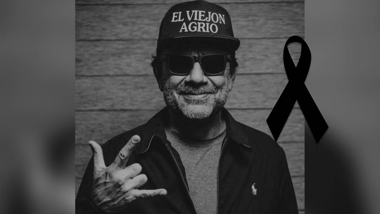 Pedirán por el eterno descanso de Alfredo Flores Salazar, también conocido como “El Viejón Agrio” en redes sociales. FOTO: ESPECIAL