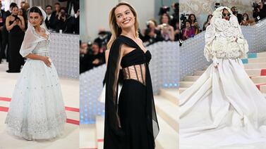 Met Gala 2023: ¿Quiénes fueron los mejores vestidos de la alfombra blanca?