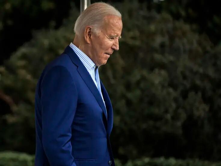 Biden reitera su promesa de “cerrar la frontera” con México, si el Congreso lo aprueba