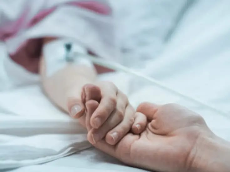 Niña de 4 años fue hospitalizada por “resfriado”, pero murió de un derrame cerebral