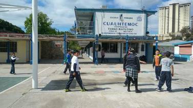 Primaria Cuauhtémoc celebra 75 años