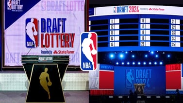 NBA: ¿Cómo quedó el orden de selecciones para la primera ronda del Draft de la NBA 2024?