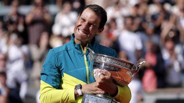 Rafael Nadal es campeón de Roland Garros 2022 y llega a 22 Grand Slams ganados