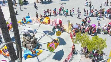 Hermosillo: Después de un año y ocho meses cerrado ¡Reabrirán el parque infantil!