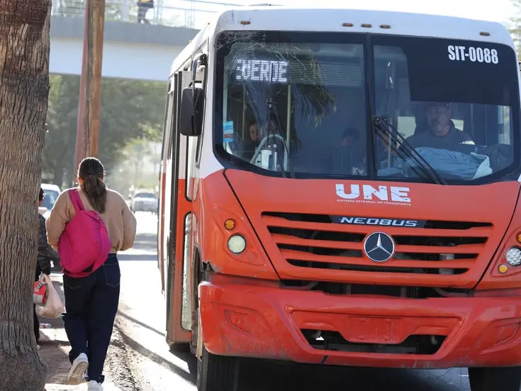 Ajustes en el transporte urbano durante Semana Santa en Hermosillo: Reducción del 60% en unidades según IMTES