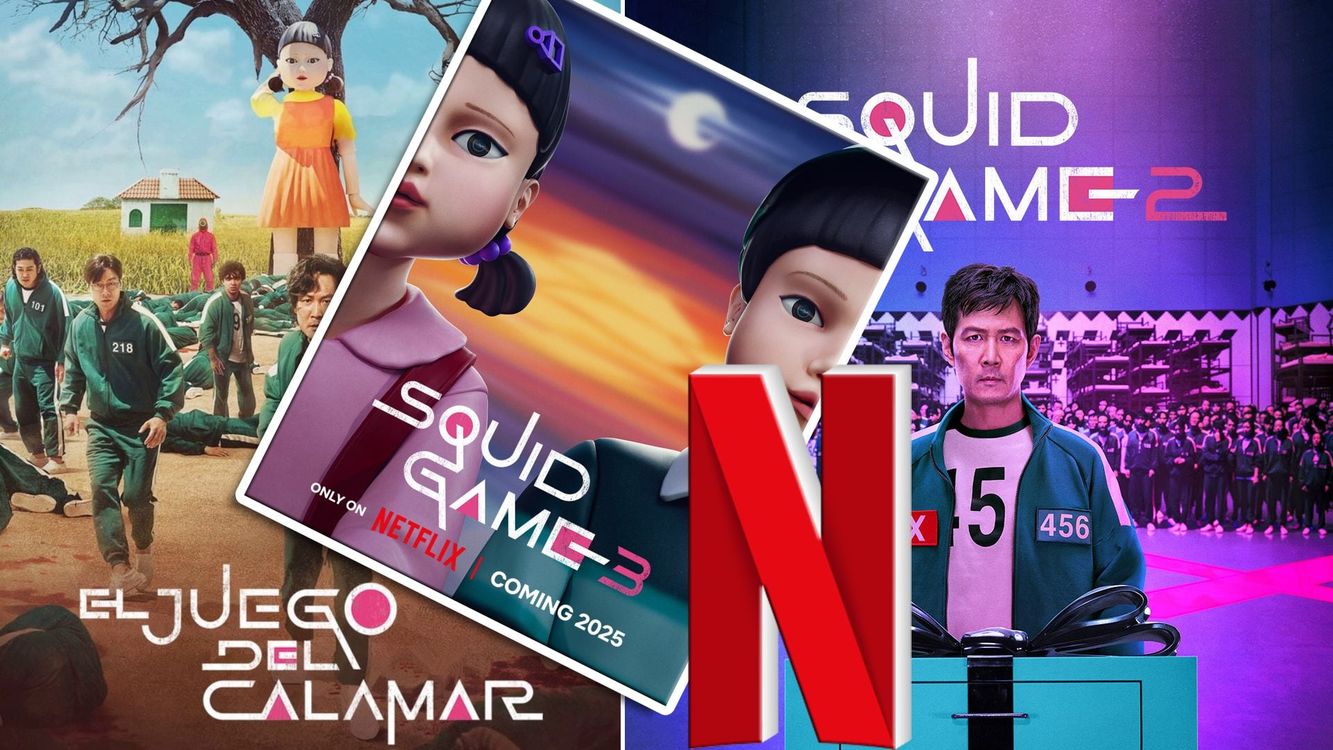¡La Hora de la Verdad: 'El Juego del Calamar 3' Llega a México en Netflix!