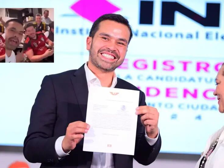 Álvarez Máynez arrancará campaña en Sonora; niega video borracho de Badabun