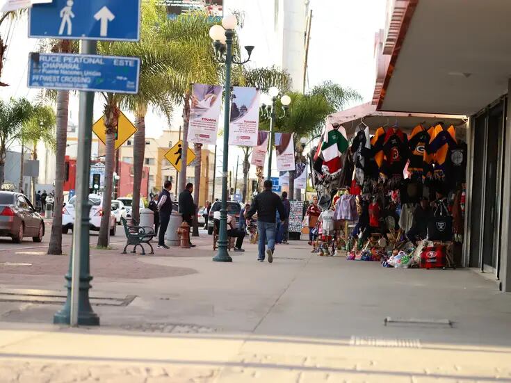 Peligra Zona Centro de Tijuana por inseguridad