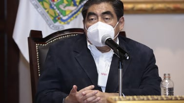 Solicita Miguel Barbosa enviar más vacunas contra el Covid-19 a Puebla 