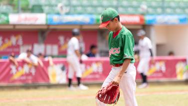 Cae México ante Japón y queda fuera en Mundial de Beisbol U-12