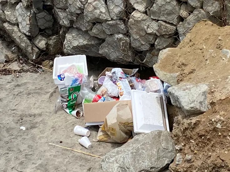 Representa 40% de basura anual en Tijuana el plástico 