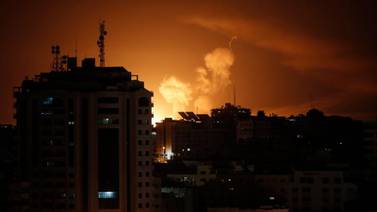 Bombardeos y lanzamientos de cohetes aumentan la tensión en la frontera entre Israel y Líbano