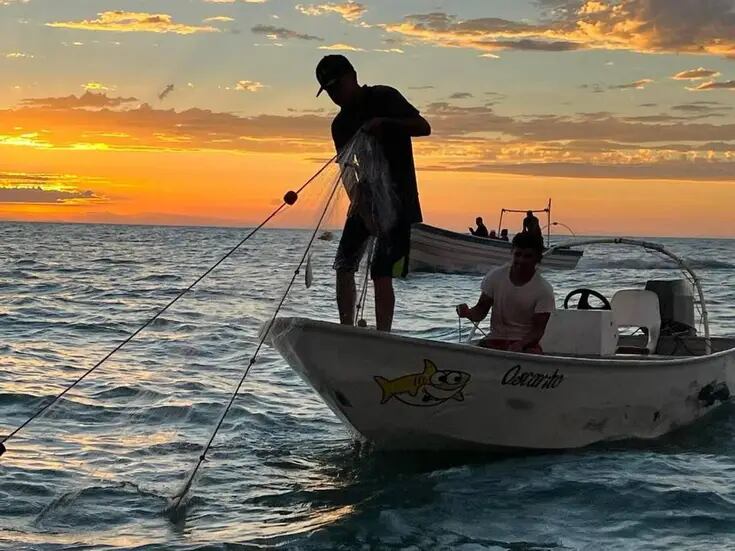 Sonora: Continúa búsqueda de los tres pescadores desaparecidos en el Golfo de Santa Clara