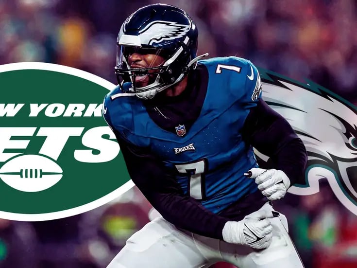 NFL: Haason Reddick es traspasado a los Jets de Nueva York por una tercera selección del draft 2026