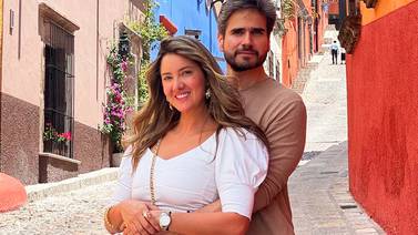 Daniel Arenas disfruta de su amor con Daniella Álvarez y se aleja de las redes sociales