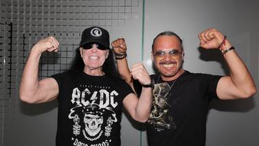 Invitan a “rockear” en Hermosillo con la voz original de AC/DC