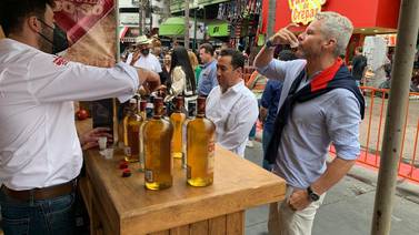 Anuncian el regreso de la Expo Tequila Tijuana 2022 a la avenida Revolución
