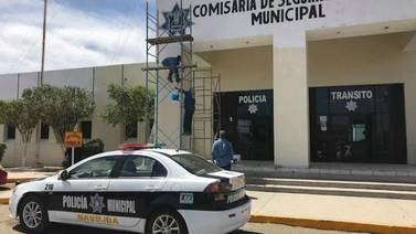 Afecta rezago de patrullas en Navojoa: Jefe policiaco