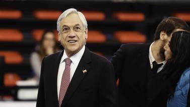 Piñera verá a Felipe VI, Sánchez, Macron, Johnson y el Papa en gira europea