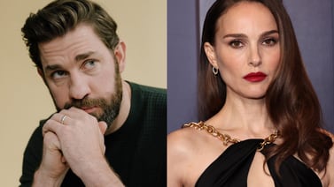 John Krasinski y Natalie Portman se unen a 'Fountain of Youth' de Guy Ritchie