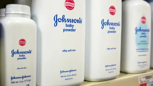 Demandan a Johnson & Johnson por “causar cáncer”