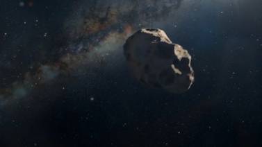 Enorme asteroide entrará en la órbita de la Tierra la próxima semana
