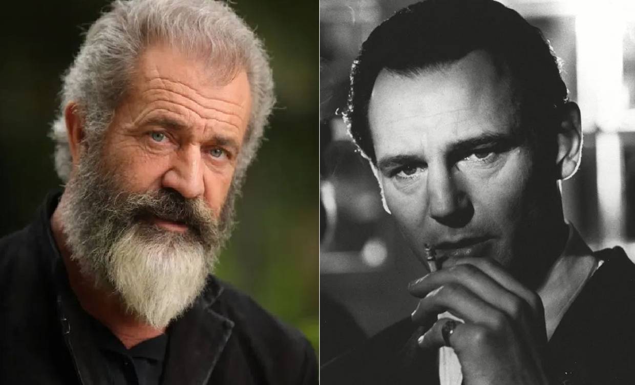 Mel Gibson buscó convertirse en Oskar Schindler.