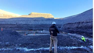 Encuentran los restos de un cuarto trabajador en mina el Pinabete de Sabinas, Coahuila