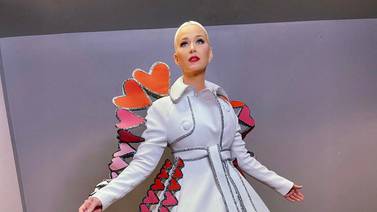 Katy Perry está lista para volver a American Idol después de convertirse en madre