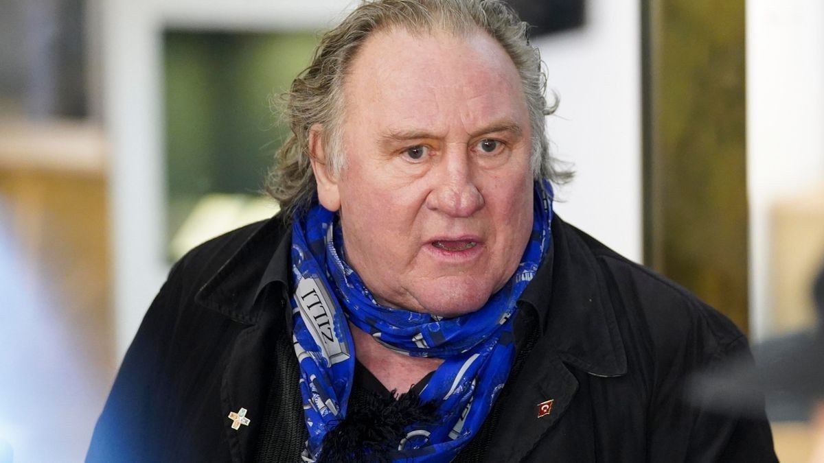 Gerard Depardieu ha sido acusado públicamente por comportamientos sexuales inapropiados por al menos una quincena de mujeres.