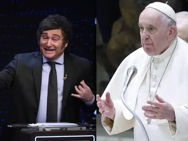 Javier Milei, se reunirá con el Papa Francisco en gira internacional