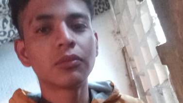 Se busca a Juan Pablo Vázquez Espinoza de 18 años de edad