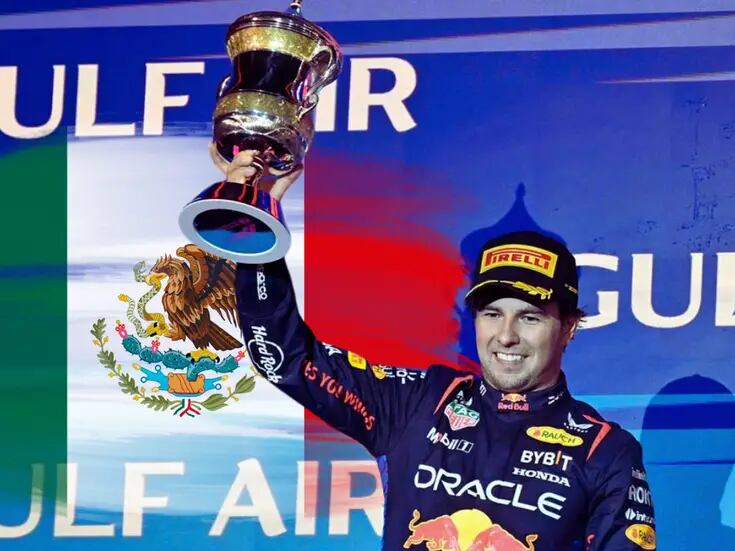 Fórmula 1: Estos fueron los récords de ‘Checo’ Pérez en el Gran Premio de Bahréin 2024