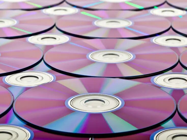 ¡El futuro del almacenamiento de datos ha llegado!: Guarda un millón de películas en un solo disco con la tecnología 3D de luz