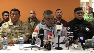 Balacera en Obregón: Responsables están plenamente identificados, dice la FGJE